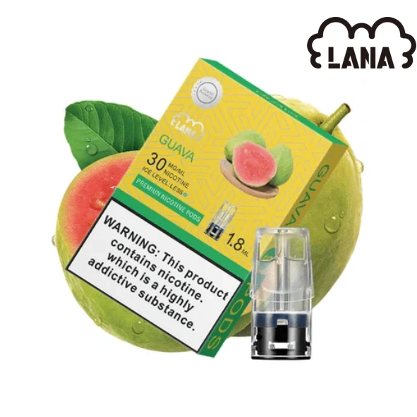 Lana煙彈 LANAVAPE一代霧化電子煙 兼容台灣各式一代主機:圖片 4