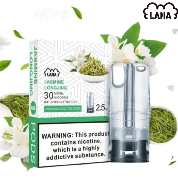 Lana煙彈 LANAVAPE一代霧化電子煙 兼容台灣各式一代主機:圖片 2