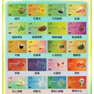 貓眼CATEYE替換式一代煙彈 兼容ILIA哩亞 SP2S KIS5等各式主機